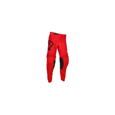 ACERBIS kalhoty MX-TRACK INC červená/černá