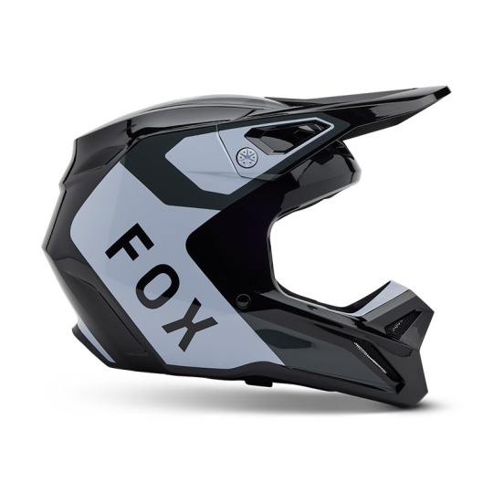 X přilba Fox V1 Lean Helmet X přilba Fox V1 Lean Helmet