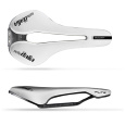 Cyklistické sedlo Selle Italia Flite Boost KC SF S CRB White W 130 x L 248 