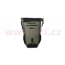 vodotěsný batoh Aqua B-25, OXFORD (khaki/černý, objem 25 l) vodotěsný batoh Aqua B-25, OXFORD (khaki/černý, objem 25 l)