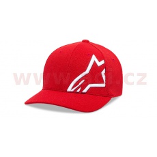 kšiltovka CORP SHIFT MOCK MESH HAT, ALPINESTARS (červená/bílá) kšiltovka CORP SHIFT MOCK MESH HAT, ALPINESTARS (červená/bílá)