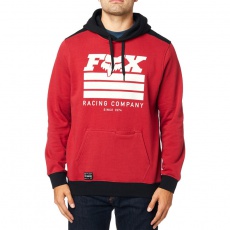 Pánská mikina Fox Street Legal Pullover Fleece Cardinal Pánská mikina Fox Street Legal Pullover Fleece Cardinal