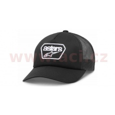 kšiltovka JOE HAT, ALPINESTARS (černá/bílá) kšiltovka JOE HAT, ALPINESTARS (černá/bílá)
