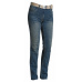 Dámské kevlarové moto kalhoty RICHA AXELLE JEANS modré