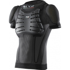 SIXS KIT PRO TS1 dětské chráničové tričko s kr. rukávem Velikost: L/XL * SIXS KIT PRO TS1 dětské chráničové tričko s kr. rukávem Velikost: L/XL *