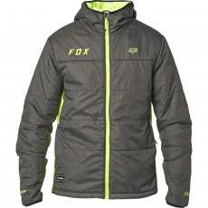 Pánská bunda Fox Ridgeway Jacket moky Pánská bunda Fox Ridgeway Jacket moky