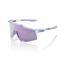 SPEEDCRAFT - Polished Translucent Lavender - HiPER Lavender Mirror Lens SPEEDCRAFT - Polished Translucent Lavender - HiPER Lavender Mirror Lens