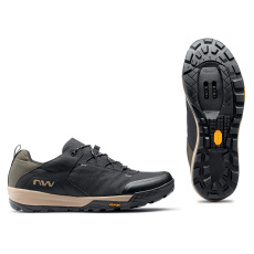 Pánské All mountain tretry Northwave Rockit Black/Forest 