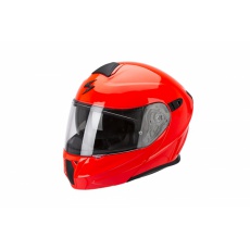 Moto přilba SCORPION EXO-920 solid neonově červená Moto přilba SCORPION EXO-920 solid neonově červená