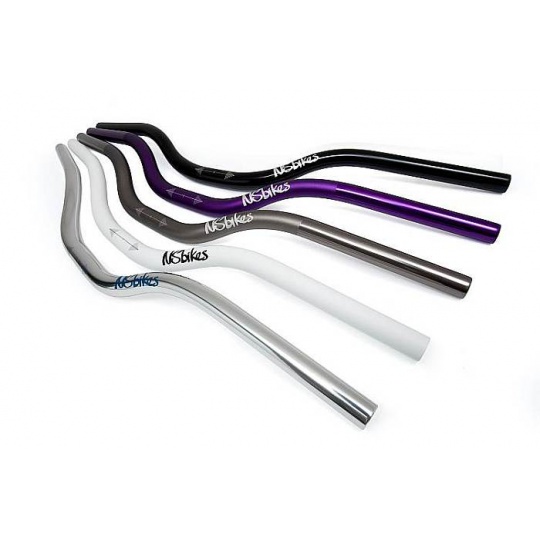 NS Bikes Proof X řidítka 25,4 mm AKCE