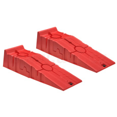 plastové nájezdy 2 t vysoké (2 ks)