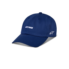 kšiltovka DEDUCE STRAPBACK, ALPINESTARS (modrá) kšiltovka DEDUCE STRAPBACK, ALPINESTARS (modrá)