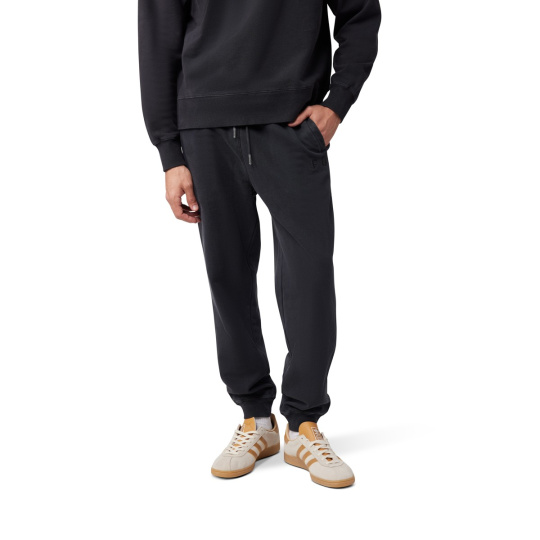 Pánské tepláky Fox Wordmark Fleece Jogger  Black