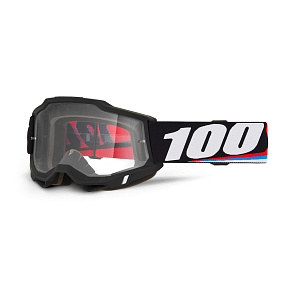 ACCURI 2 MAGNUS - 100% (čiré plexi) ACCURI 2 MAGNUS - 100% (čiré plexi)