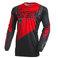 O´Neal dres ELEMENT FACTOR černá/červená