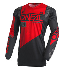 O´Neal dres ELEMENT FACTOR černá/červená