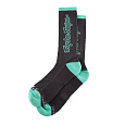TLD PONOŽKY CHILL MERINO WOOL SOCK MONO BLUE (87347203)