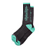 TLD PONOŽKY CHILL MERINO WOOL SOCK MONO BLUE (87347203)