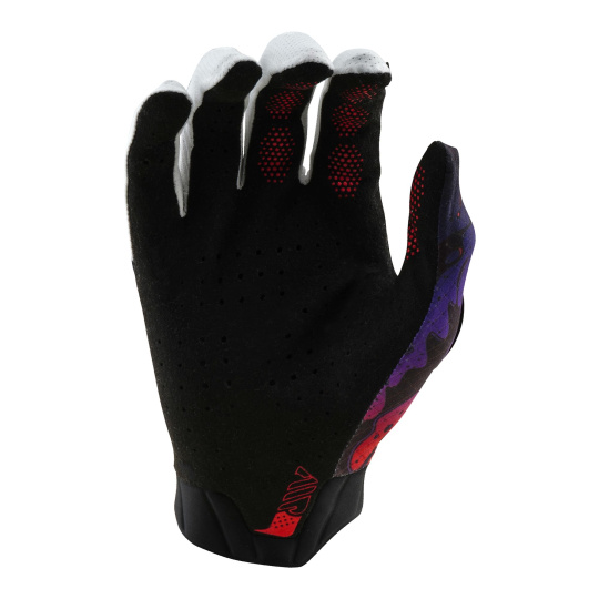 TLD RUKAVICE AIR DRIP BLACK / PURPLE (44601900)