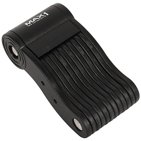 skládací zámek MAX1 Force 700 mm černý