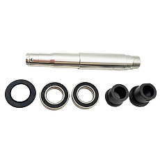 osa zadního náboje SHIMANO FH-M410/FH-TC600/FH-QC400 boost Y3HV98010 s ložisky osa zadního náboje SHIMANO FH-M410/FH-TC600/FH-QC400 boost Y3HV98010 s ložisky