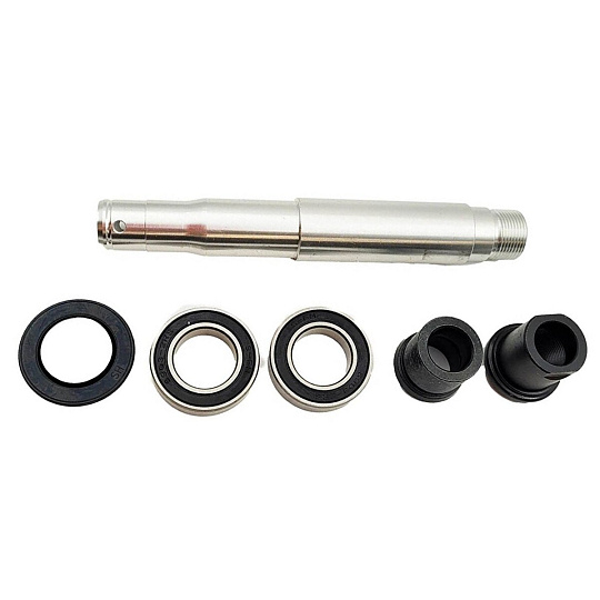 osa zadního náboje SHIMANO FH-M410/FH-TC600/FH-QC400 boost Y3HV98010 s ložisky