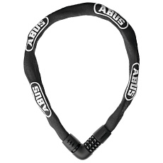 řetězový zámek ABUS 6807C/110 BK Tresor černý řetězový zámek ABUS 6807C/110 BK Tresor černý