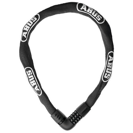 řetězový zámek ABUS 6807C/110 BK Tresor černý