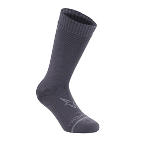 Alpinestars A-Dura Waterproof socks ponožky - šedé(Titan) Alpinestars A-Dura Waterproof socks ponožky - šedé(Titan)