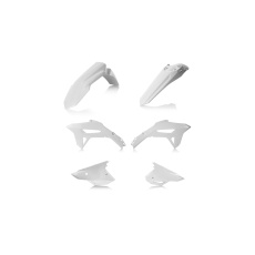 Acerbis sada plastů pasuje na CRF 450 21-24 250 22-24 bílá Acerbis sada plastů pasuje na CRF 450 21-24 250 22-24 bílá