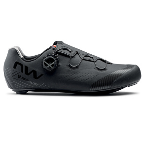 Pánské silniční tretry Northwave Magma R Rock Black Pánské silniční tretry Northwave Magma R Rock Black