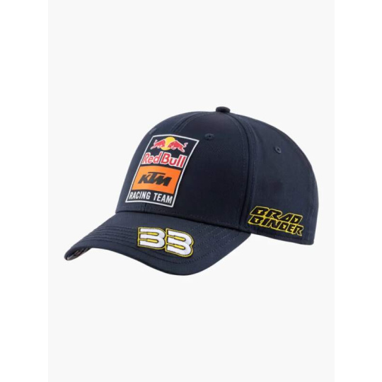 KTM Red Bull týmová kšiltovka MotoGP Brad Binder