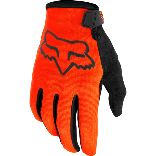 Pánské cyklo rukavice Fox Ranger Glove Fluo Orange