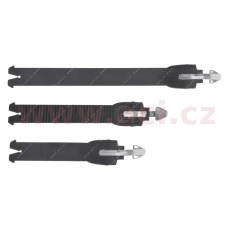 sada přezek pro boty TECH 10 model 2014 až 2018, ALPINESTARS (černé) sada přezek pro boty TECH 10 model 2014 až 2018, ALPINESTARS (černé)