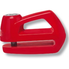 Zámek na moto ABUS ELEMENT 285 červený Zámek na moto ABUS ELEMENT 285 červený
