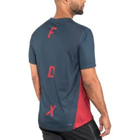fox indicator asym