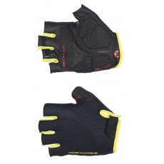 Pánské rukavice Northwave Extreme Short Gloves Black/Yellow Fluo Pánské rukavice Northwave Extreme Short Gloves Black/Yellow Fluo