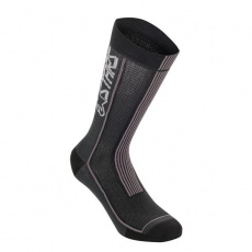 Alpinestars MTB Summer Socks 22 - ponožky black Alpinestars MTB Summer Socks 22 - ponožky black
