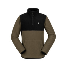 Dětská mikina Volcom Youth Polar Fleece P/O Dark Teak Dětská mikina Volcom Youth Polar Fleece P/O Dark Teak