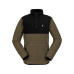 Dětská mikina Volcom Youth Polar Fleece P/O Dark Teak 