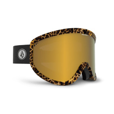Zimní brýle Volcom Footprints Giraffe/Black - Gold Chrome Zimní brýle Volcom Footprints Giraffe/Black - Gold Chrome
