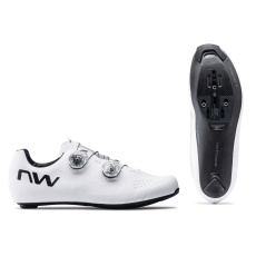 Pánské Road tretry Northwave Extreme Pro 3 White/Black Pánské Road tretry Northwave Extreme Pro 3 White/Black