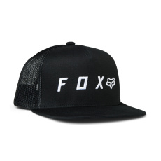 Dětská čepice Fox Yth Absolute Snapback Mesh Hat Black 