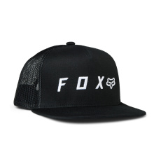 Dětská čepice Fox Yth Absolute Snapback Mesh Hat Black Dětská čepice Fox Yth Absolute Snapback Mesh Hat Black