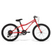 horské kolo AMULET II. quality 20 Speedy SR, red/white, 2023