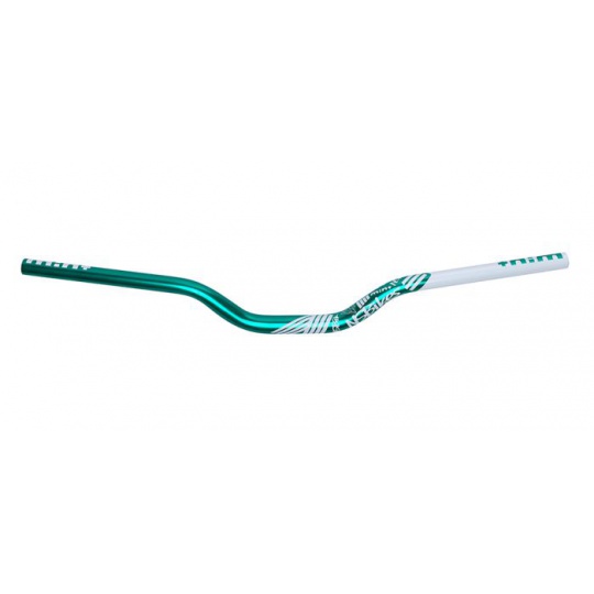 NS Bikes Mint řidítka Teal 25,4 mm