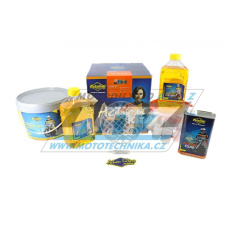 Mycí sada Putoline Action Kit pro údržbu pěnových vzduchový filtrů Mycí sada Putoline Action Kit pro údržbu pěnových vzduchový filtrů