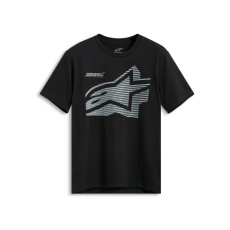 triko FASTING CSF, ALPINESTARS (černá)