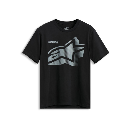 triko FASTING CSF, ALPINESTARS (černá)