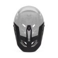 Náhradní cyklo kšilt Fox Rampage Rs Visor - Mt Blk  Matte Black